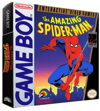 jeu Amazing Spider-Man, The